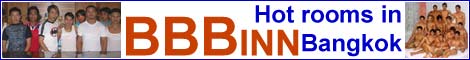 BBB Inn Hot rooms in Bangkok