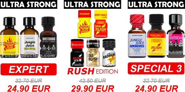 GayShopTotal.com Ultra Strong Packs im Angebot