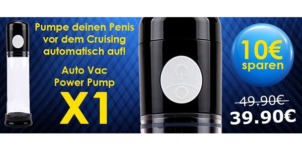 GayShopTotal.com Auto Vac Power Pumpe im Angebot
