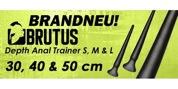 GayShopTotal.com Brutus Depth Trainer