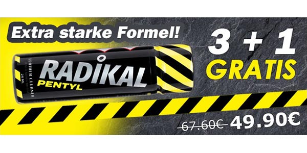 GayShopTotal.com Radikal Pentyl Aroma im Angebot