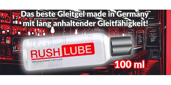 GayShopTotal.com Rush Lube Silicone