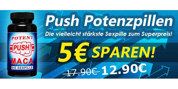 GayShopTotal.com Bestseller Push Potent im Angebot