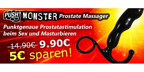 GayShopTotal.com Prostata Massager