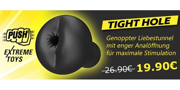 GayShopTotal.com Tight Hole im Angebot