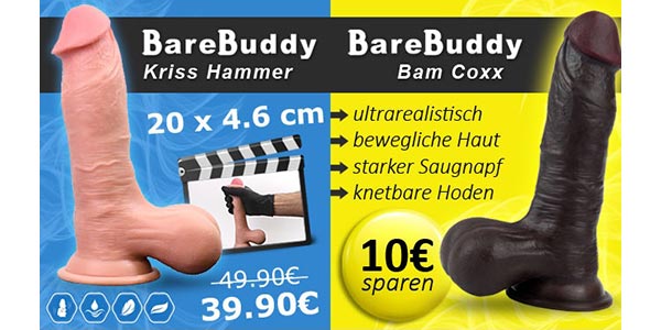 GayShopTotal.com BareBuddy im Angebot