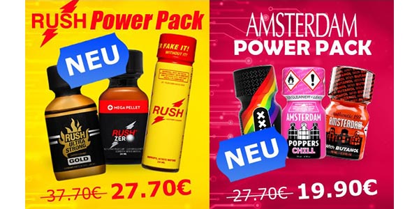 GayShopTotal.com Aroma Packs im Angebot