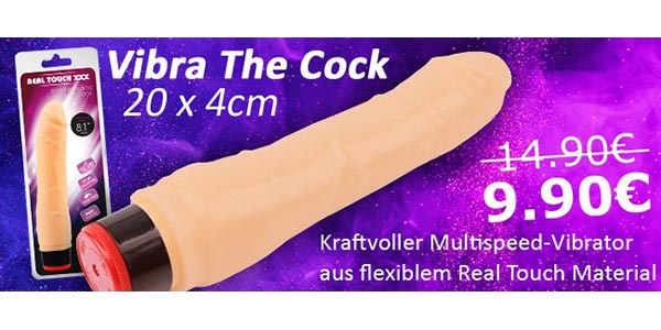 GayShopTotal.com Vibra The Cock