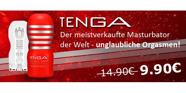 GayShopTotal.com Tenga - Original Vacuum Cup