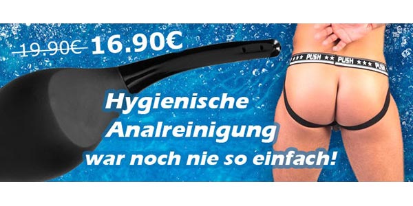 GayShopTotal.com Analduschen im Angebot