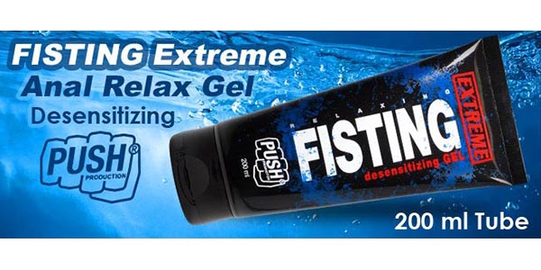 GayShopTotal.com Fisting Anal Relax Gel