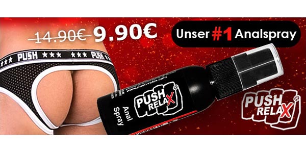 GayShopTotal.com Analsprays im Angebot