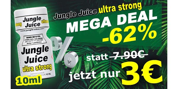 GayShopTotal.com Jungle Juide im Angebot