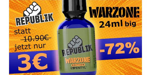 GayShopTotal.com Republik Warzone im Angebot