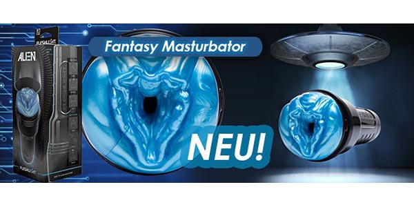 GayShopTotal.com Alien Fantasy Masturbator neu im Angebot