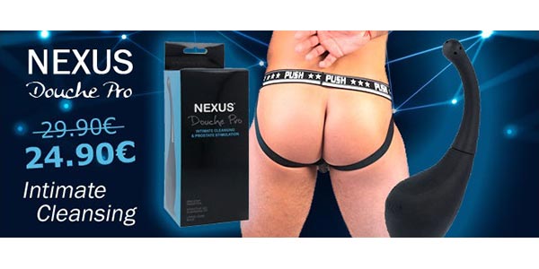 GayShopTotal.com Nexus Duche Pro im Angebot