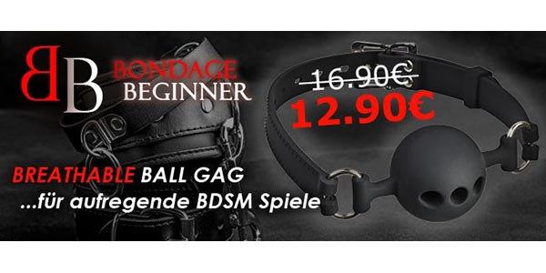 GayShopTotal.com Bondage für Anfänger im Angebot