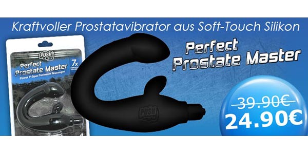 GayShopTotal.com Perfect Prostate Master im Angebot