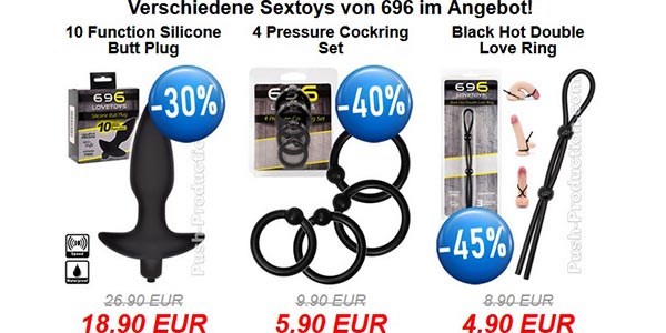 GayShopTotal.com 696 Lovetoys im Angebot