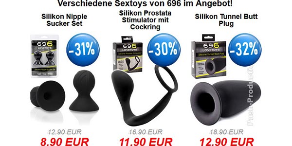 GayShopTotal.com 696 Lovetoys im Angebot