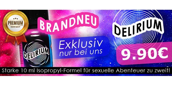 GayShopTotal.com Delirium im Angebot