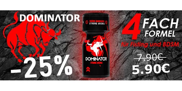 GayShopTotal.com Dominator im Angebot