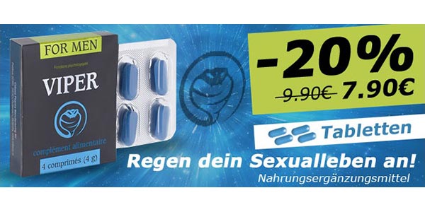 GayShopTotal.com Viper for men im Angebot