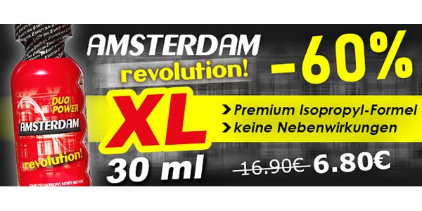 GayShopTotal.com Amsterdam Revolution im Angebot