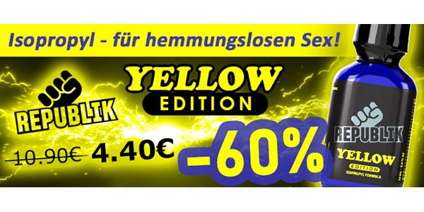 GayShopTotal.com REPUBLIK YELLOW big