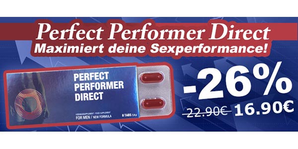 GayShopTotal.com Perfect Performer Direct im Angebot