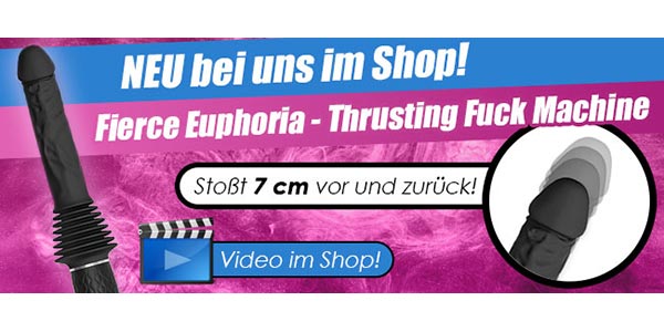 GayShopTotal.com Fierce Euphoria - Thrusting Fuck Machine im Angebot