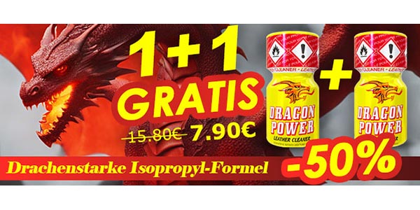 GayShopTotal Dragon Power im Angebot