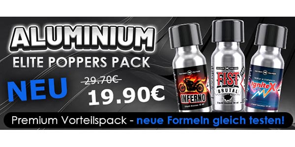 GayShopTotal.com ALUMINIUM ELITE PACK im Angebot GayShopTotal.com ALUMINIUM ELITE PACK im Angebot