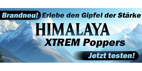 GayShopTotal.com Himalaya neu im Angebot