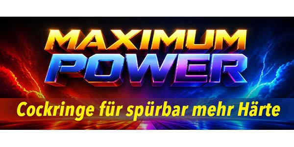 GayShopTotal.com Penis Ringe im Angebot