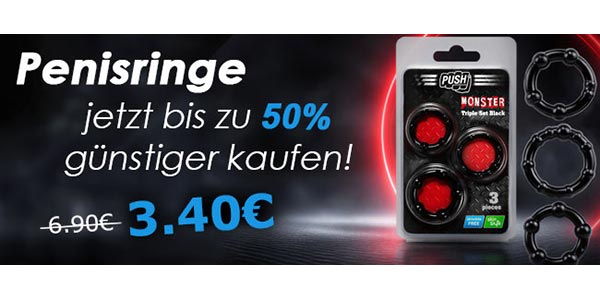 GayShopTotal.com Penisfinge bis zu 50 % günstiger im Angebot