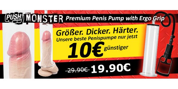 GayShopTotal.com Premium Pumpe with Ergo Grip im Angebot GayShopTotal.com Premium Pumpe with Ergo Grip im Angebot