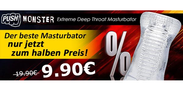 GayShopTotal.com Extreme Deep Throat Masturbator im Angebot GayShopTotal.com Extreme Deep Throat Masturbator im Angebot