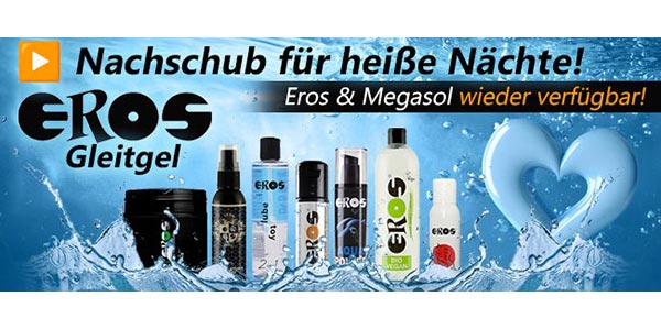 GayShopTotal.com Eros - Megasol im Angebot