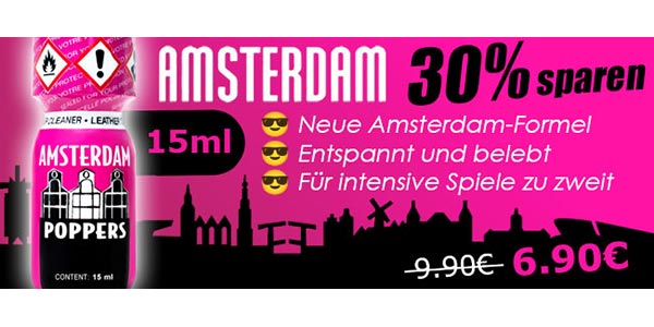 GayShopTotal.com AMSTERDAM medium im Angebot GayShopTotal.com AMSTERDAM medium im Angebot