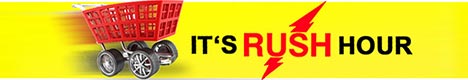 GayShopTotal.com It's RUSH-HOUR